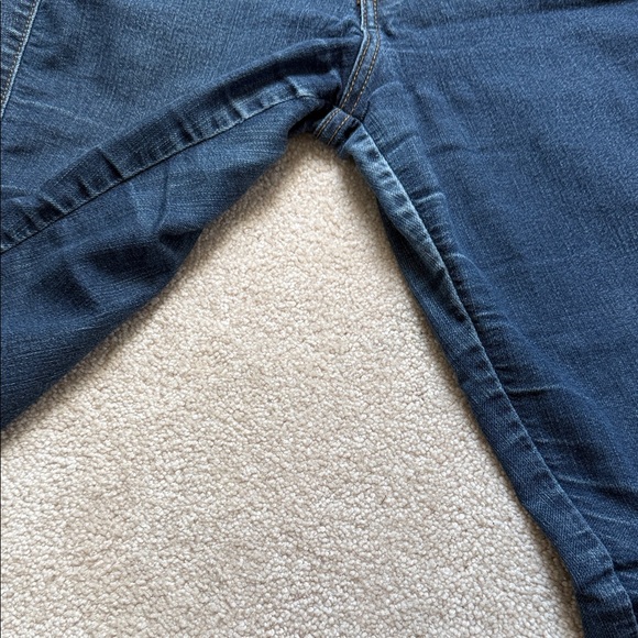 Judy Blue High Rise Deep Blue Jeans - Picture 4 of 6